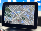 ●純正ナビ:一体感のあるナビは、高級感ある車内を演出してくれます。オーディオ機能も充実しておりますので、運転もより楽しめます♪