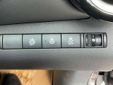 運転席まわりの画像です。