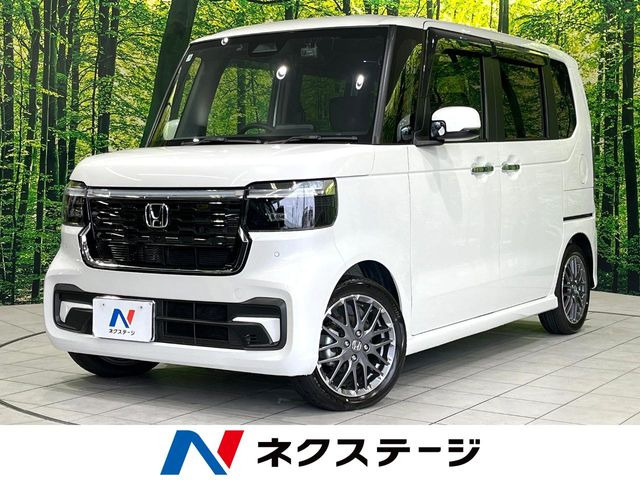 N-BOXカスタム  ターボ