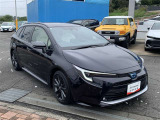 カローラツーリング 1.8 ハイブリッド W×B 