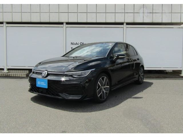 ゴルフ  TDI Rライン ディーゼルターボ
