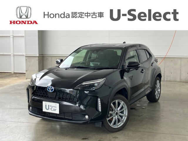 ヤリスクロス 1.5 ハイブリッド G E-Four 4WD