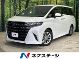 ガラスルーフ 14型後席モニター 両側電動ドア 全周囲カメラ 衝突被害軽