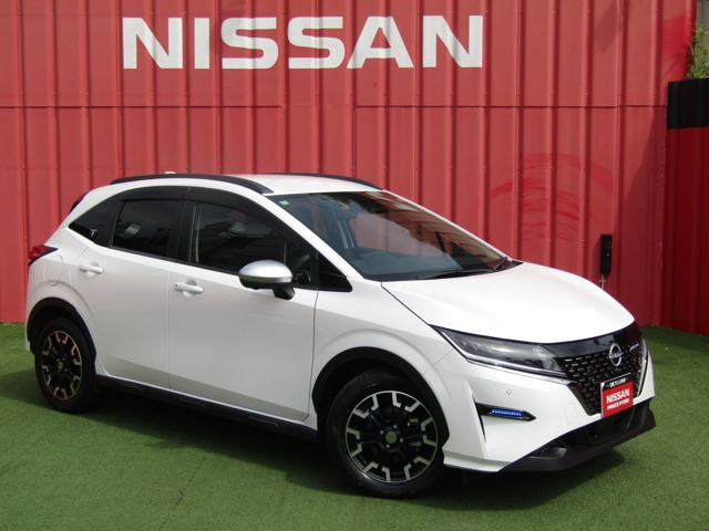 日産 ノート 
