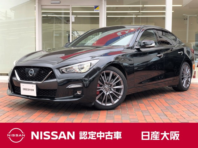 スカイライン 3.0 400R 