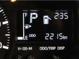 写真撮影時の走行距離です。