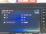地デジ、もちろんBluetoothで音楽再生や通話も可能です!AM/FMラジオ・HDMI接続可能 別途接続ケーブルが必要です。ナビ連動ドライブレコーダーもうれしい装備ですね!