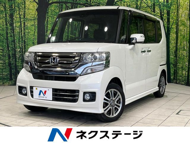 N-BOXカスタム G Lパッケージ 特別仕様車SSパッケージ