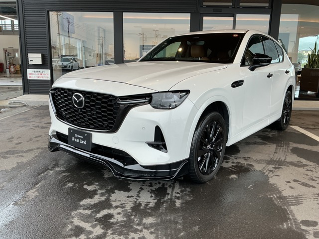 マツダ CX-60 