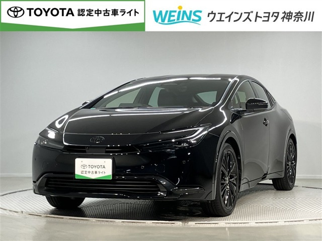 プリウス 2.0 プラグインハイブリッド G ナイト シェード 