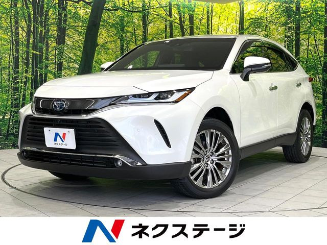 ハリアー 2.5 ハイブリッド Z 