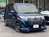 ルーミー 1.0 カスタム G S 4WD 