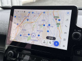 いまや必須装備「ナビゲーション」搭載!知らない場所に、スイスイッとドライブ。なんて便利な機能でしょうか?もう、これなしではハンドルを握れませんね!でも、運転中の操作は危険ですのでご注意ですね♪