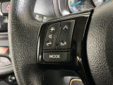 ステアリングリモコンは、運転中でも簡単に音量調整やチャンネル変更もできます!わき見運転防止にもつながるので安心です♪