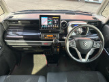 スペーシアカスタム ハイブリッド(HYBRID)  XS 4WD ワンオーナー