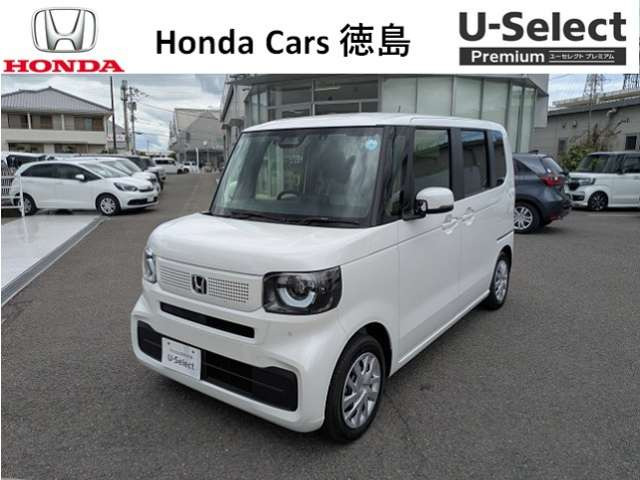 ホンダ N-BOX 