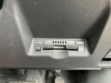 料金所を楽々通過!今や必需品、ビルトインETC!見た目もスッキリ!