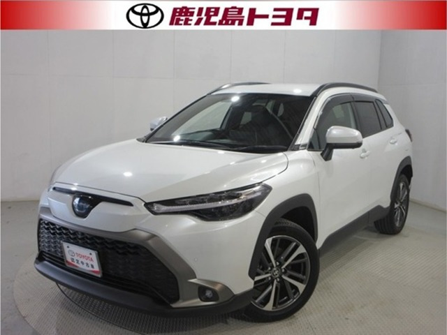 カローラクロス 1.8 ハイブリッド Z