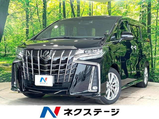 アルファード 2.5 S タイプゴールド