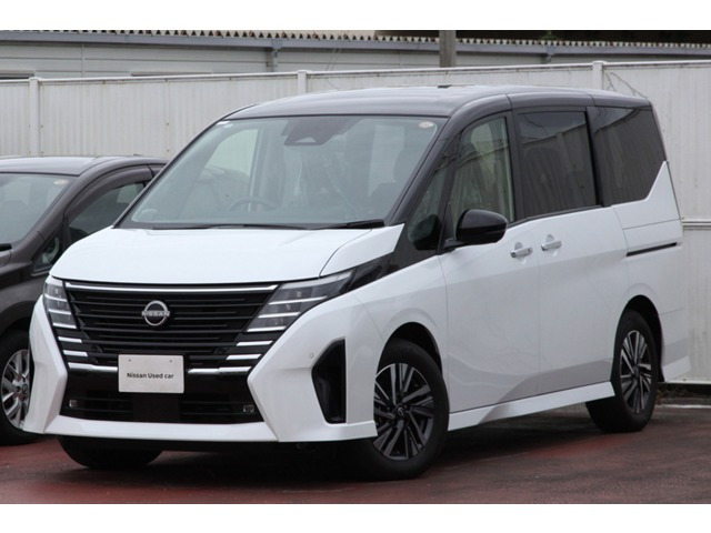 日産 セレナ 