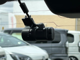 前方・後方の映像を高画質で記録し、事故やあおり運転など万が一の際の状況確認に役立ちます。車両との高い適合性と純正ならではの安心品質で、毎日のドライブをしっかりサポートします!