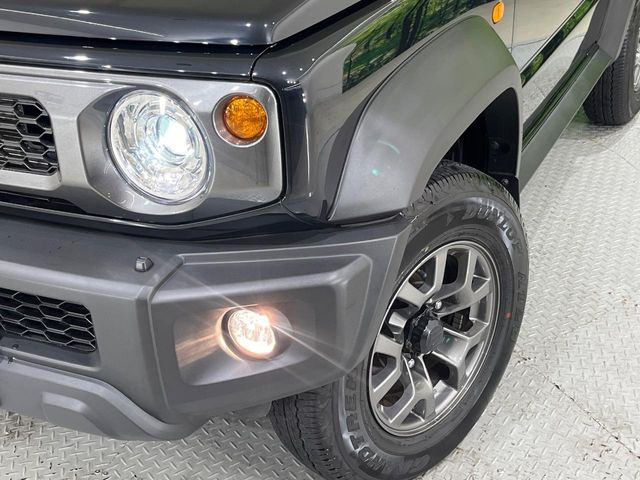 スズキ ジムニーシエラ 1.5 JC 4WD の中古車詳細 (8,740km, ブルー