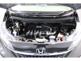 Hondaの技術が詰まったエンジンルーム☆☆☆エンジンルーム室内ともにルームクリーニング済みで清潔です◎快適なドライブをお楽しみください♪♪