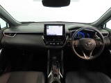 見通しのよいすっきりとした視界で、誰でも運転しやすいです。運転のしやすさは疲れにくさにも繋がりますよ♪