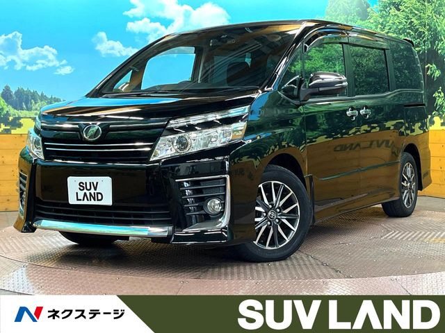 ヴォクシー 2.0 ZS 煌 