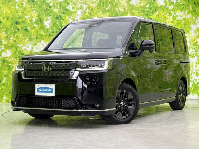 ステップワゴン 2.0 e:HEV スパーダ
