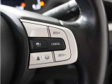 ◆アダプティブクルーズコントロール◆予め設定した車速内でクルマが自動的に加減速。前走車との適切な車間距離を維持しながら追従走行します。【LKAS】車線維持支援システムでステアリング操作を支援。