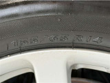 タイヤサイズは【155/65R14】
