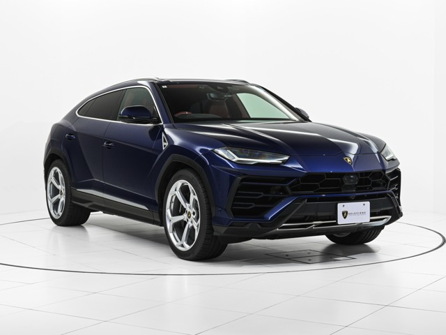 ウルス 4.0 4WD