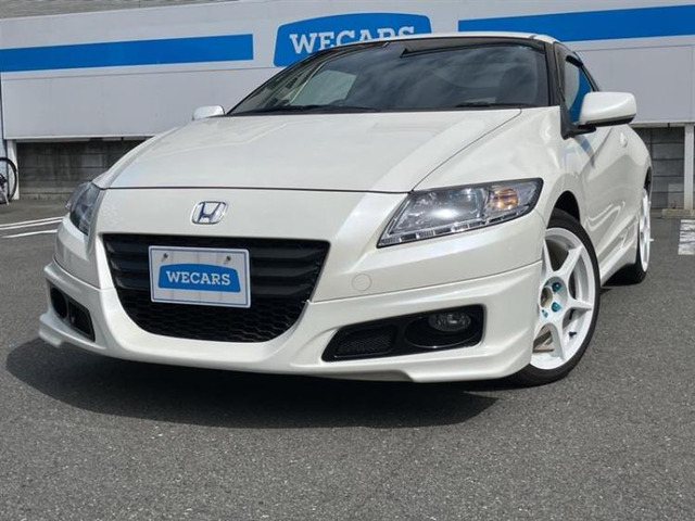 ホンダ CR-Z 