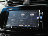 ナビゲーションは純正メモリーナビ(VRU-205CVi)を装着しております。AM、FM、CD、DVD再生、Bluetooth、音楽録音再生、フルセグTVがご使用いただけます。