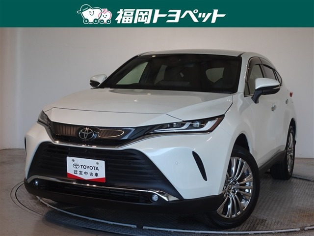 トヨタ ハリアー 
