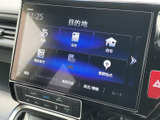 使いやすいインターフェースと高機能ナビオーディオシステムで、快適なドライブをサポートします。日常の移動がより楽しくなるシステムです。