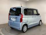 N-BOX G スロープ ホンダセンシング 車いす専用装備装着車 