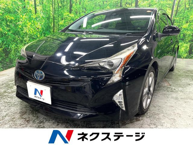 プリウス 1.8 S ツーリングセレクション 