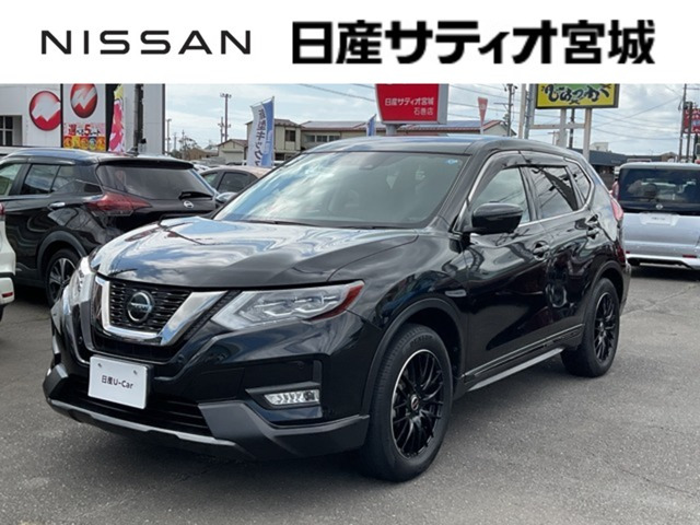 エクストレイル 2.0 20Xi Vセレクション 4WD