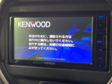 【ナビゲーション】使いやすいナビで目的地までしっかり案内してくれます。各種オーディオ再生機能も充実しており、お車の運転がさらに楽しくなります!!