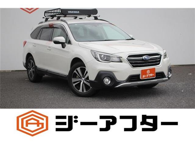 レガシィアウトバック 2.5 リミテッド 4WD 禁煙車 純正8インチナビ バックカメラ