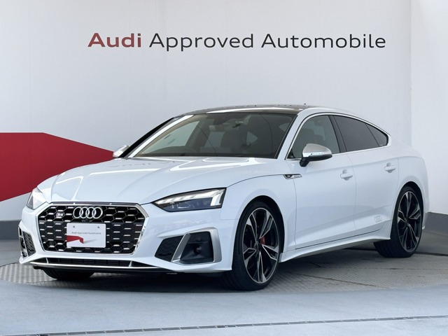 S5スポーツバック 3.0 4WD 