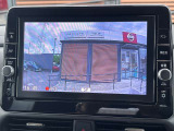 ナビゲーションと連動のドライブレコーダーです。