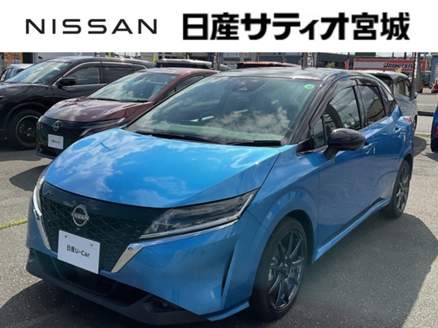 日産 ノート 