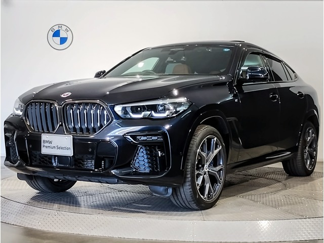X6 xドライブ 35d Mスポーツ 4WD