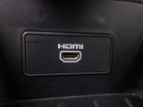 HDMI入力端子装備。