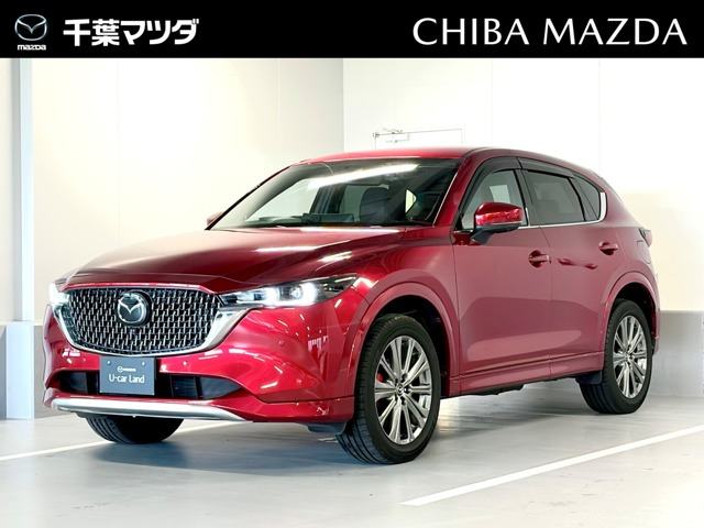 マツダ CX-5 