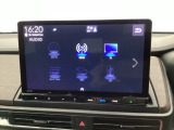 【Honda純正メモリーナビ】使いやすいナビで目的地までしっかり案内してくれます。フルセグ、DVD、CD再生オーディオ機能が充実。お車の運転がさらに楽しくなりますよ。