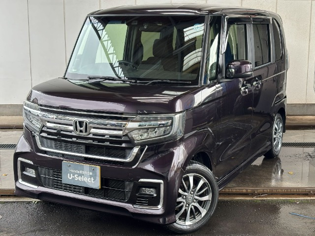 ホンダ N-BOXカスタム 